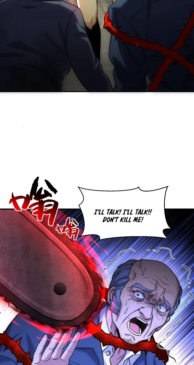 The Yandere Horrors I Draw Became Real Chapter 15 page 4 - 