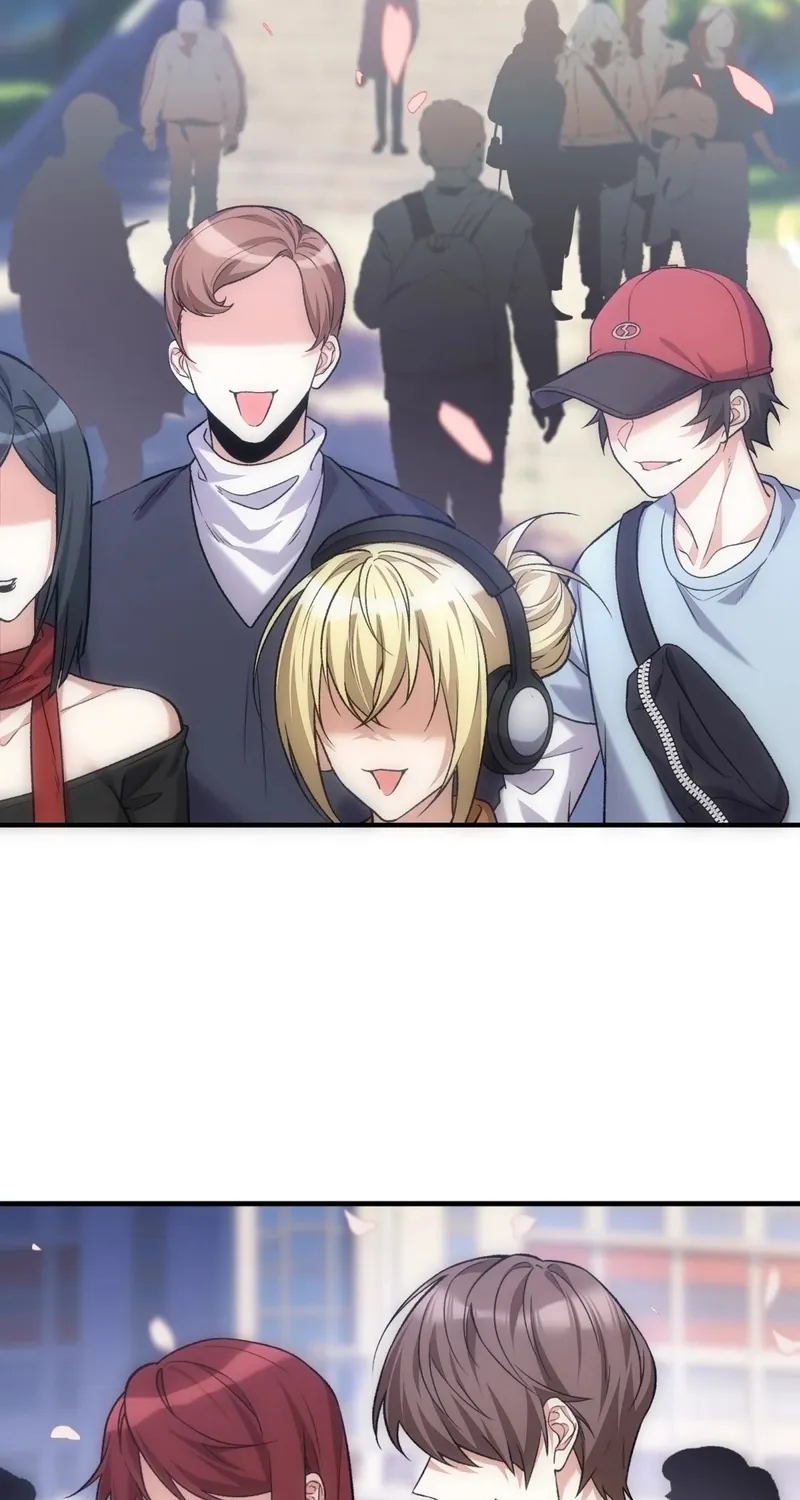 The Yandere Horrors I Draw Became Real Chapter 15 page 31 - 