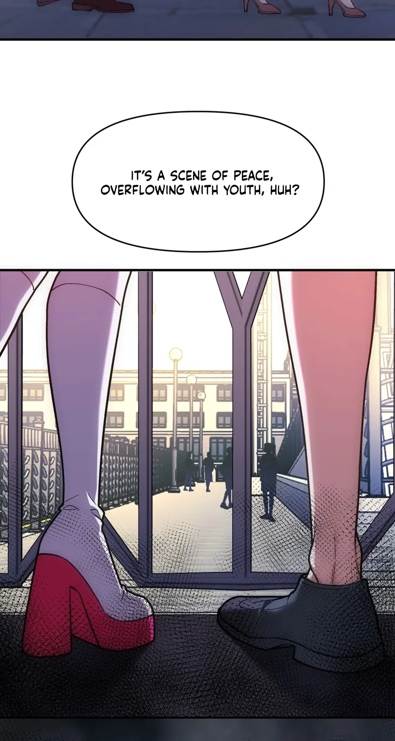 The Yandere Horrors I Draw Became Real Chapter 15 page 33 - 
