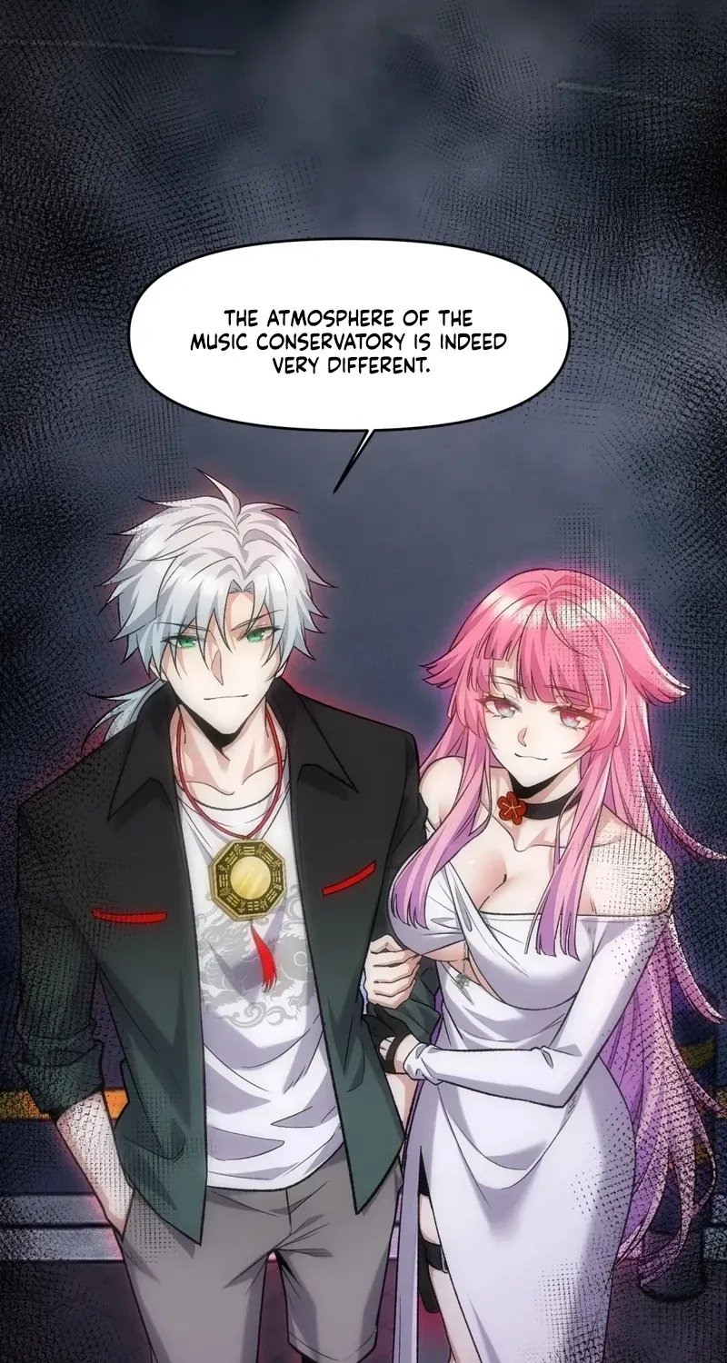 The Yandere Horrors I Draw Became Real Chapter 15 page 34 - 