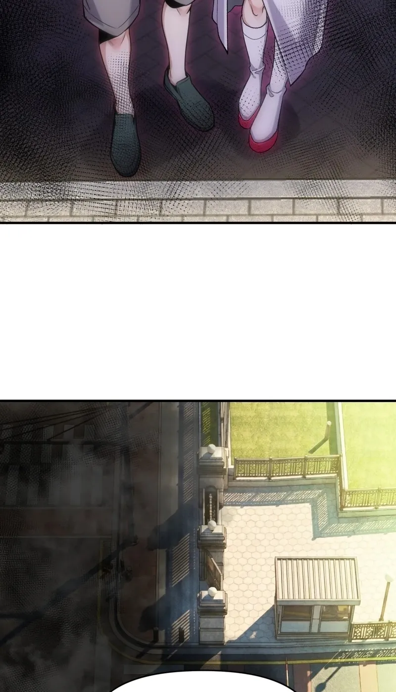 The Yandere Horrors I Draw Became Real Chapter 15 page 35 - 