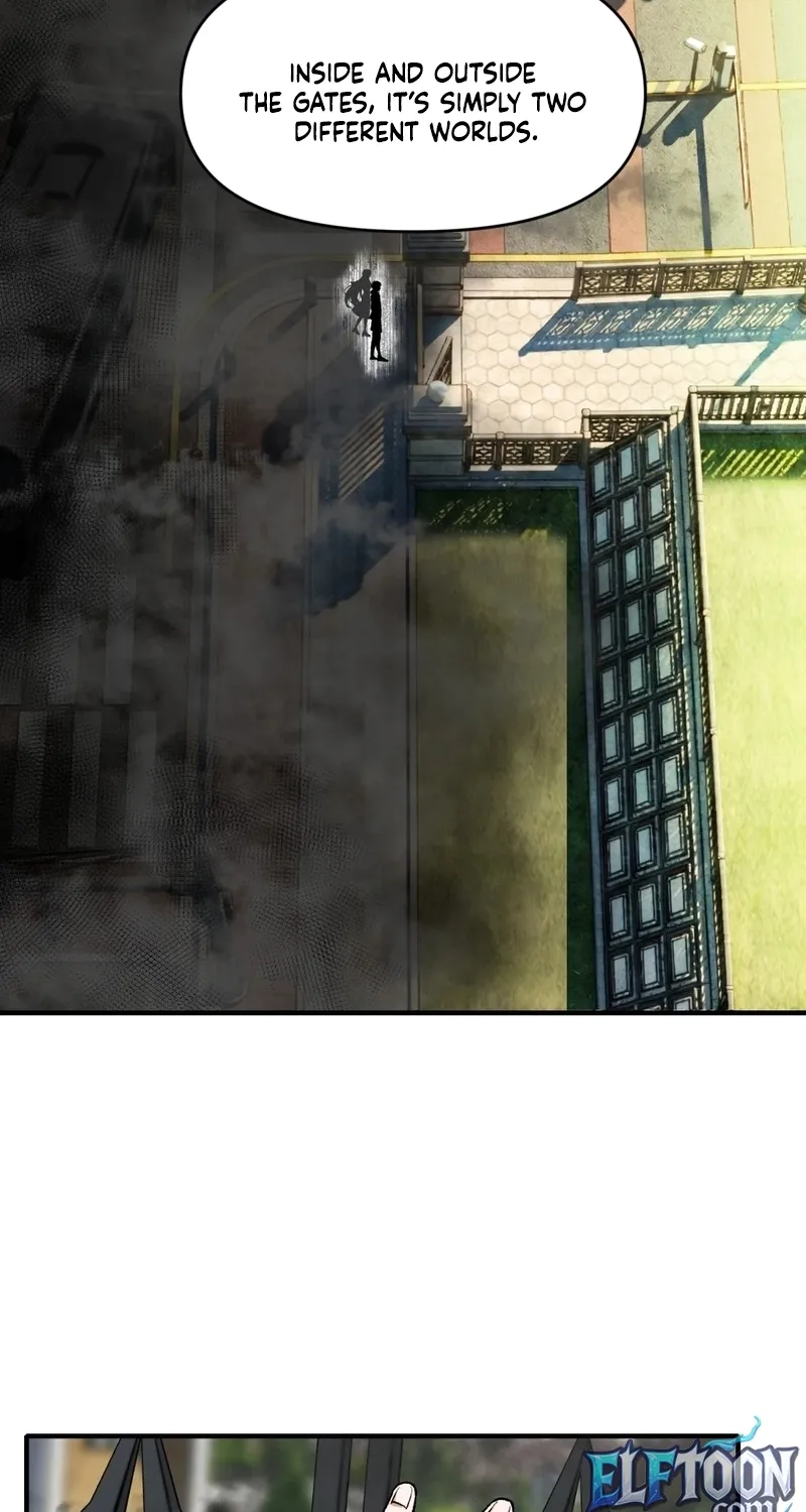 The Yandere Horrors I Draw Became Real Chapter 15 page 36 - 