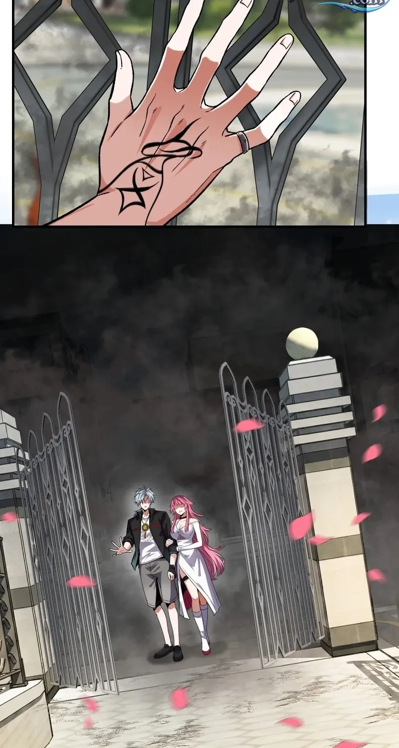 The Yandere Horrors I Draw Became Real Chapter 15 page 37 - 