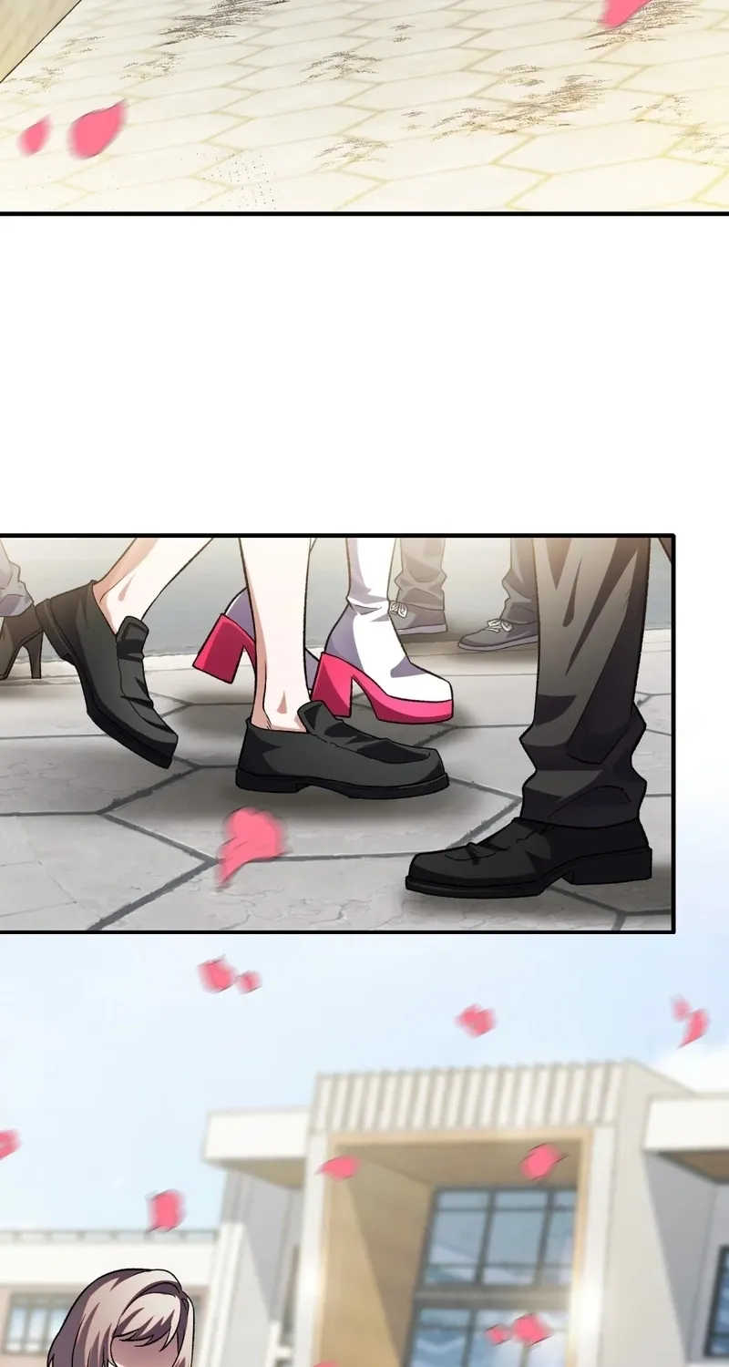The Yandere Horrors I Draw Became Real Chapter 15 page 38 - 