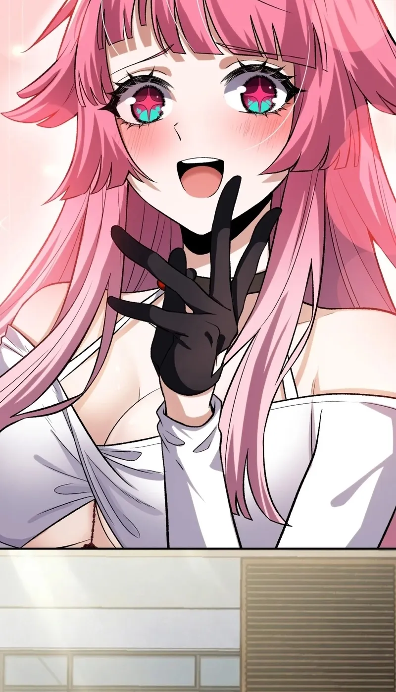 The Yandere Horrors I Draw Became Real Chapter 15 page 40 - 