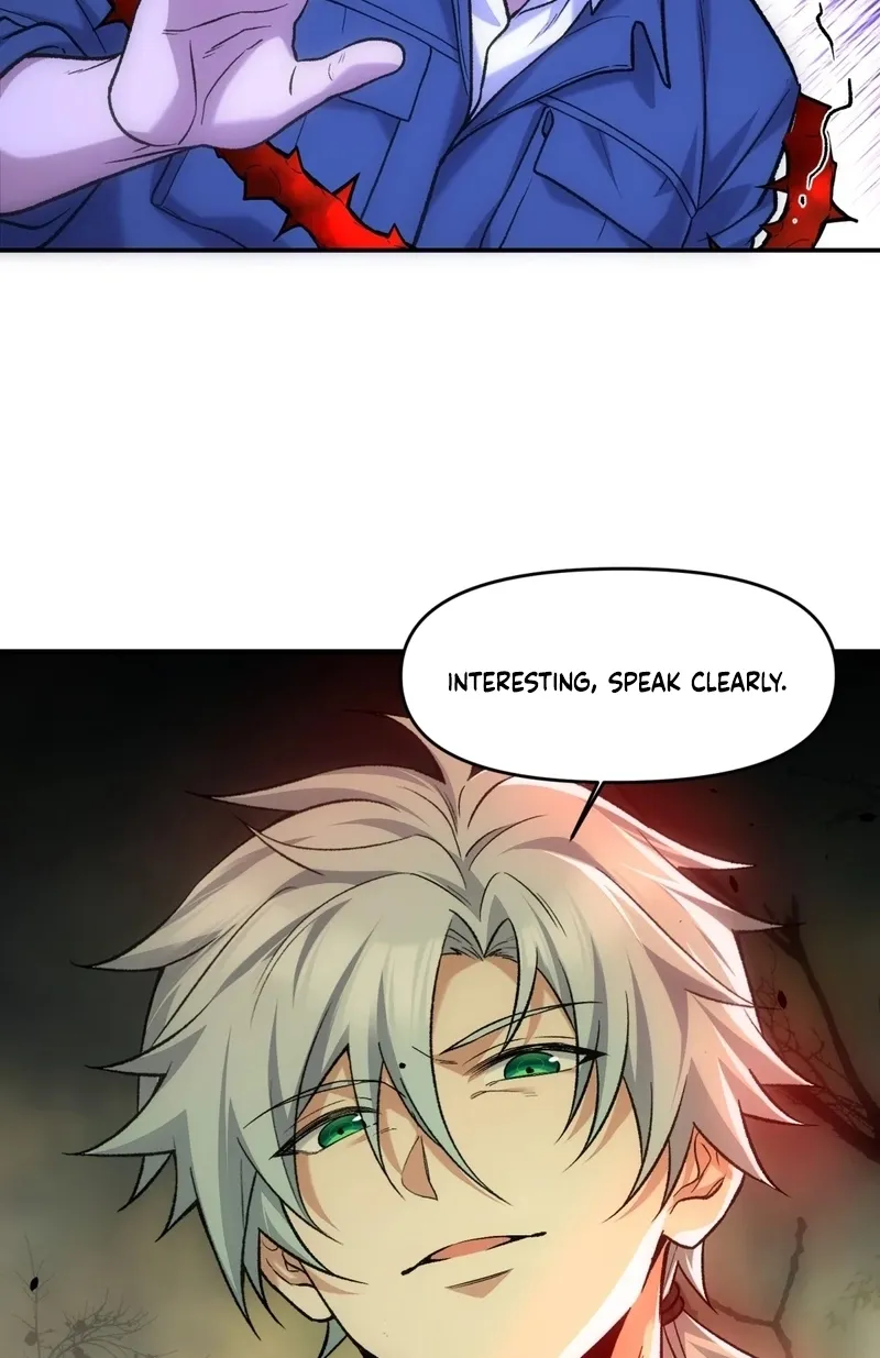 The Yandere Horrors I Draw Became Real Chapter 15 page 5 - 