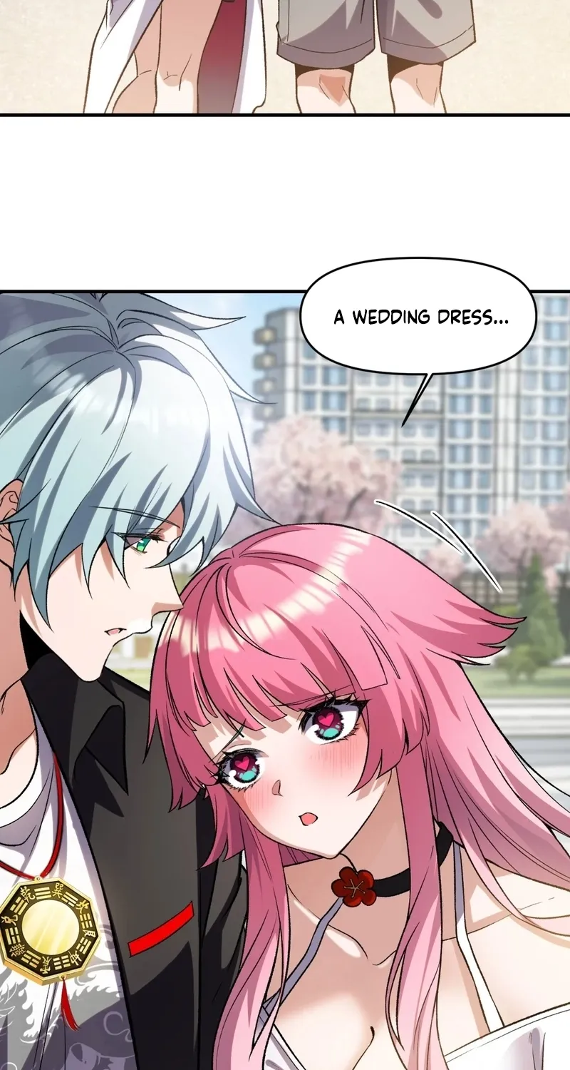 The Yandere Horrors I Draw Became Real Chapter 15 page 42 - 