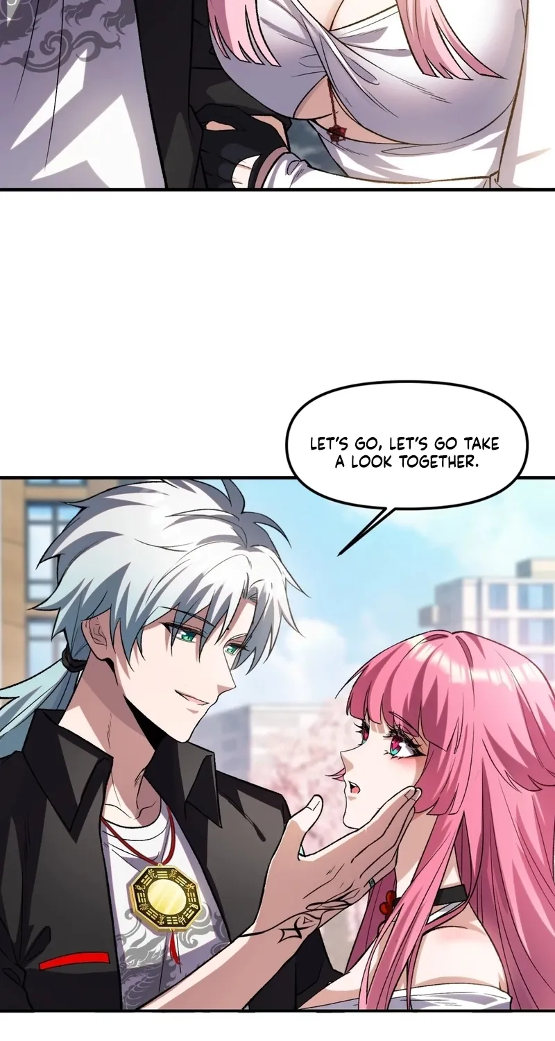 The Yandere Horrors I Draw Became Real Chapter 15 page 43 - 