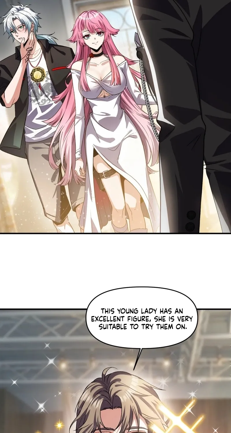 The Yandere Horrors I Draw Became Real Chapter 15 page 47 - 