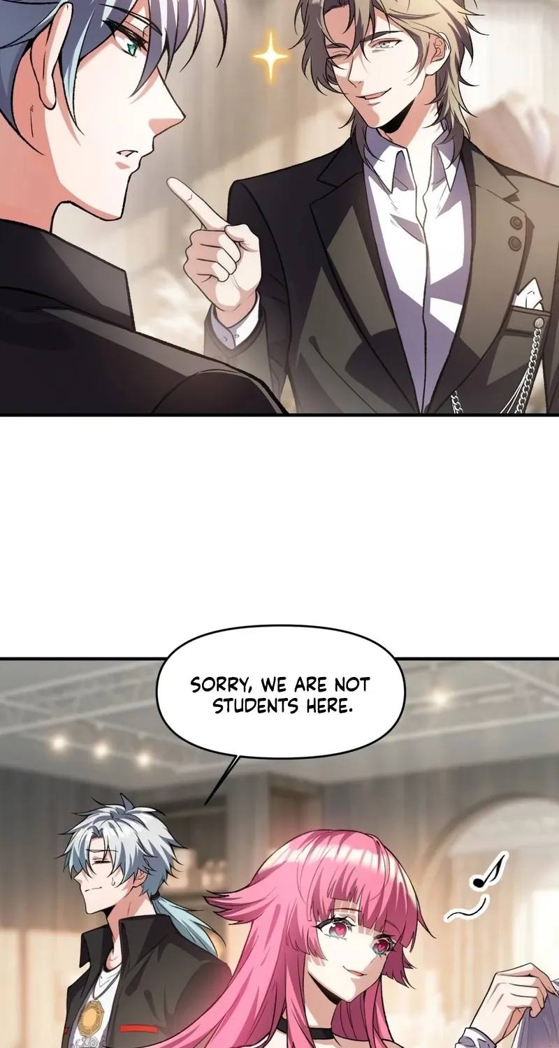 The Yandere Horrors I Draw Became Real Chapter 15 page 49 - 