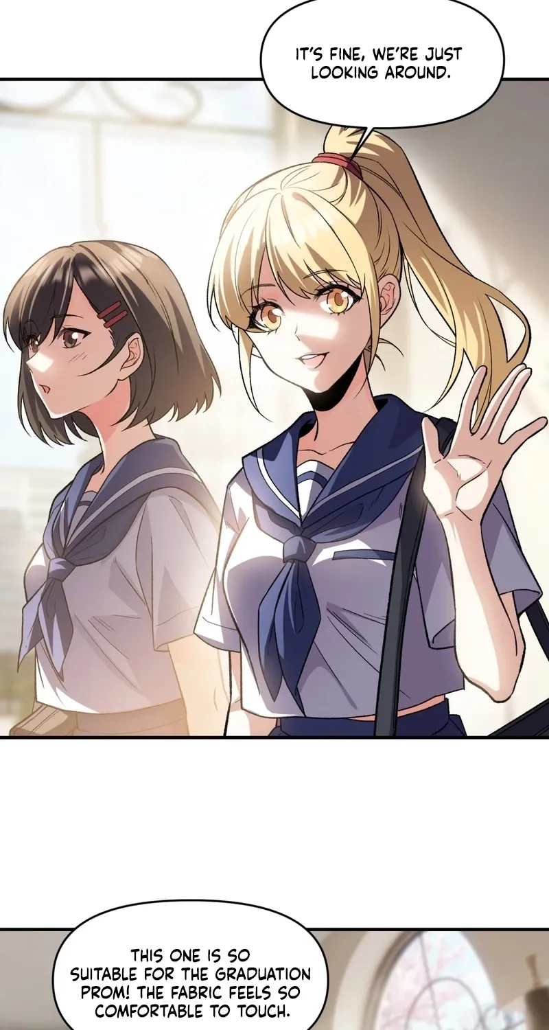 The Yandere Horrors I Draw Became Real Chapter 15 page 52 - 