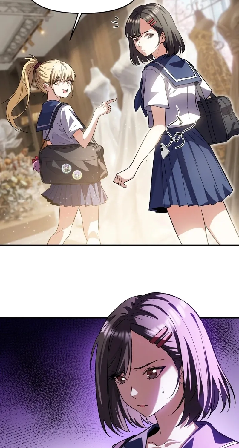 The Yandere Horrors I Draw Became Real Chapter 15 page 53 - 