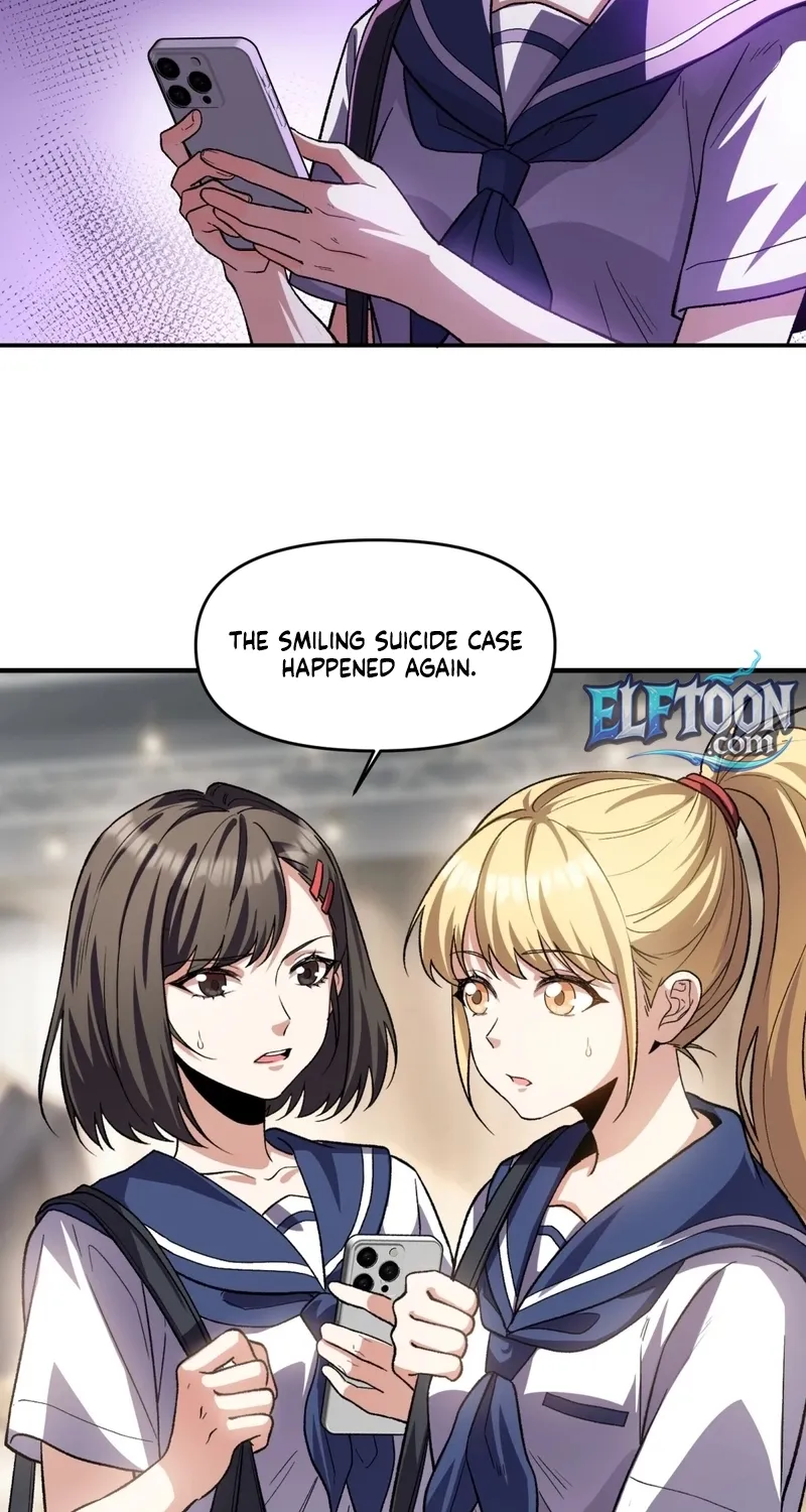 The Yandere Horrors I Draw Became Real Chapter 15 page 54 - 