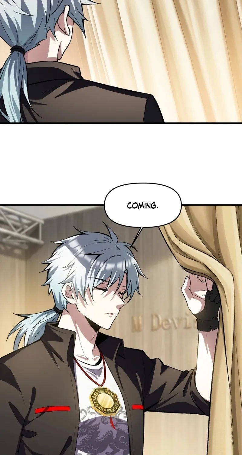 The Yandere Horrors I Draw Became Real Chapter 15 page 57 - 