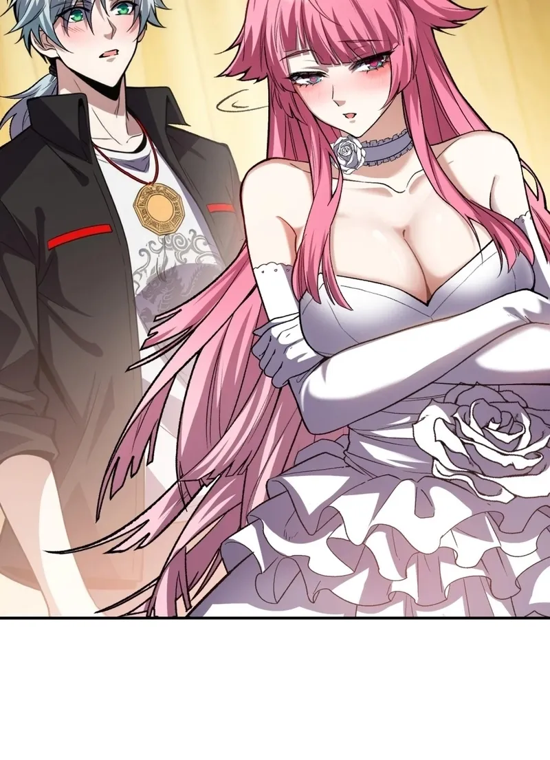The Yandere Horrors I Draw Became Real Chapter 15 page 60 - 