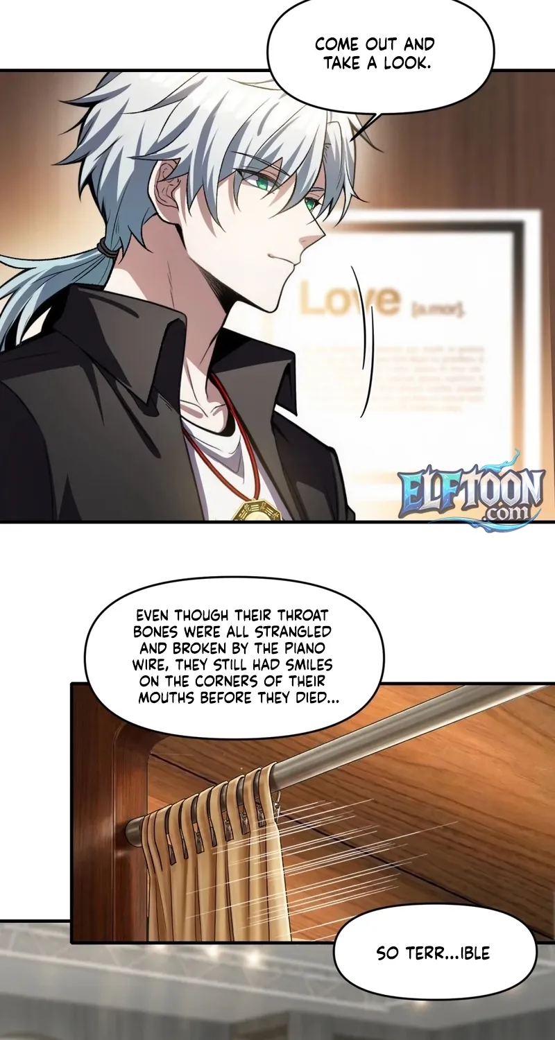 The Yandere Horrors I Draw Became Real Chapter 15 page 62 - 