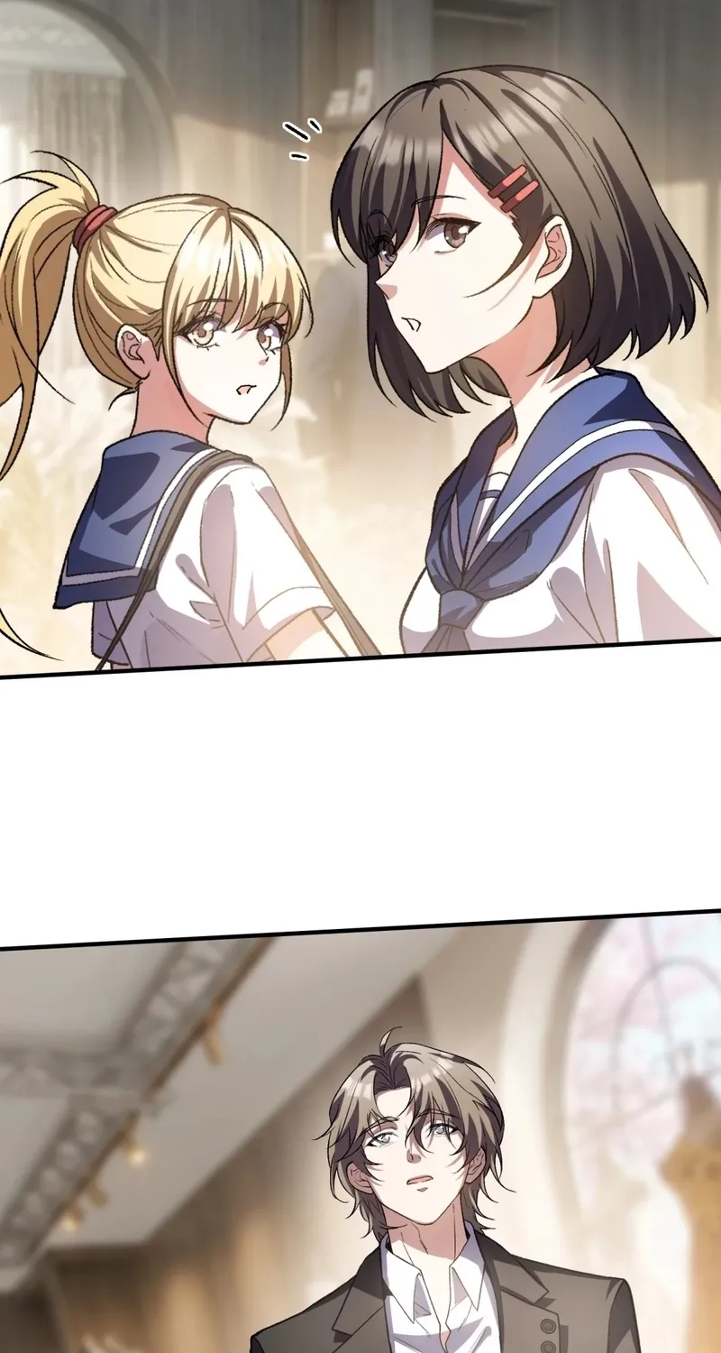 The Yandere Horrors I Draw Became Real Chapter 15 page 63 - 