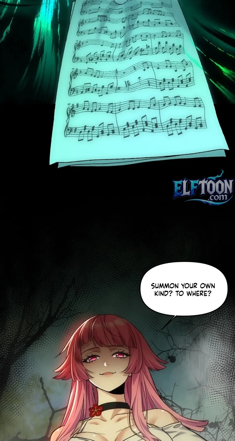 The Yandere Horrors I Draw Became Real Chapter 15 page 9 - 