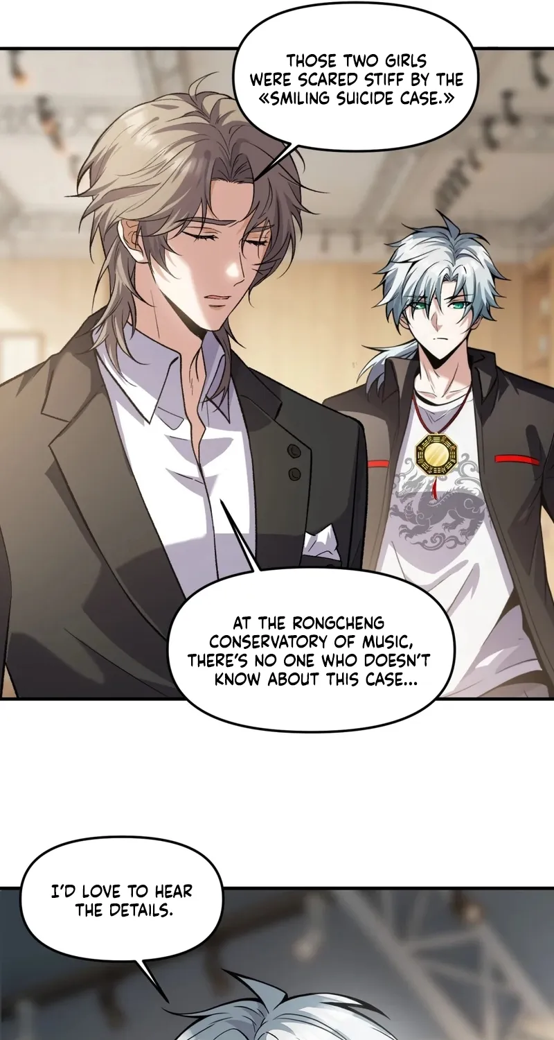 The Yandere Horrors I Draw Became Real Chapter 16 page 11 - 