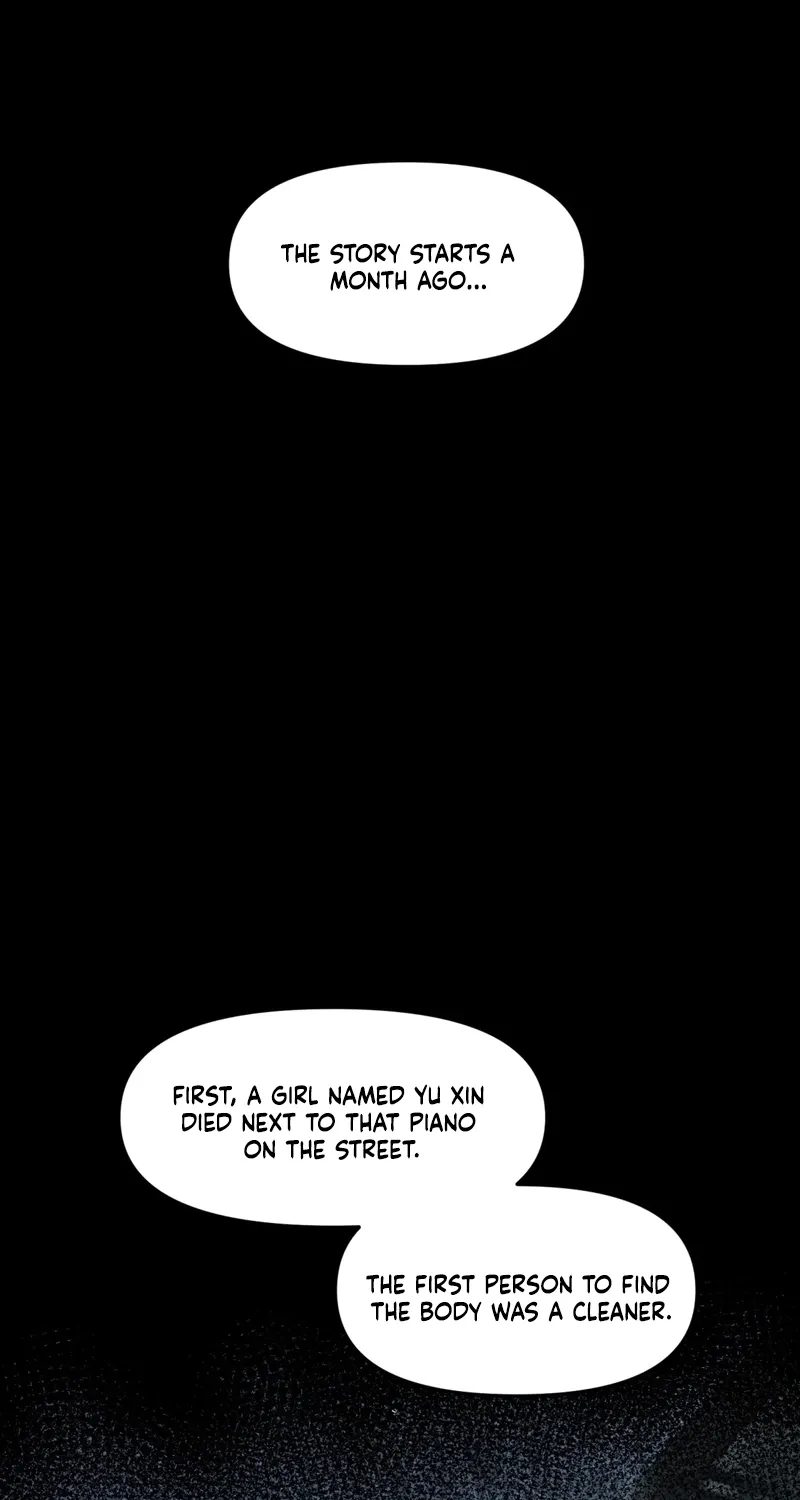 The Yandere Horrors I Draw Became Real Chapter 16 page 13 - 