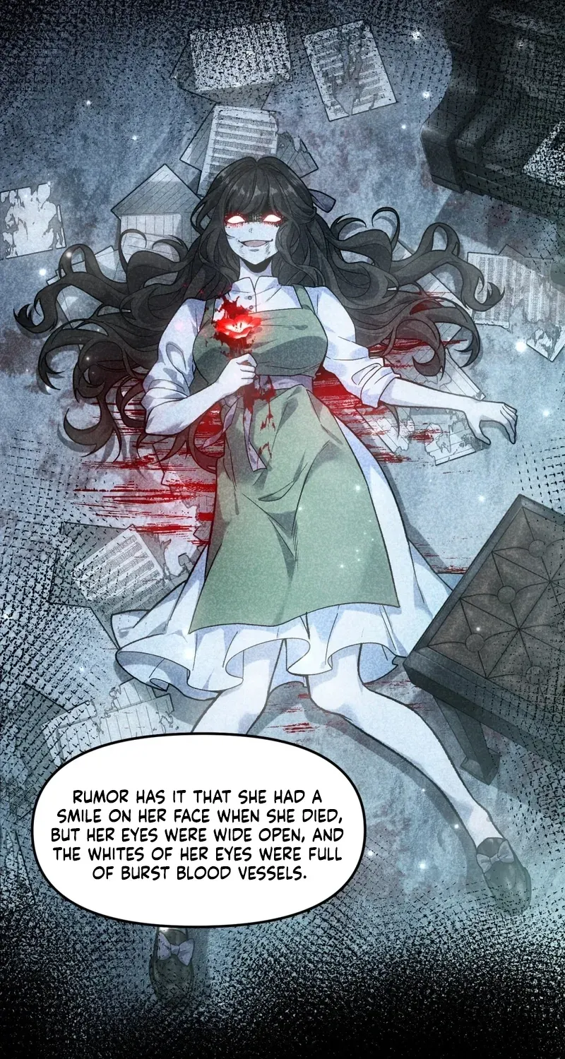 The Yandere Horrors I Draw Became Real Chapter 16 page 14 - 