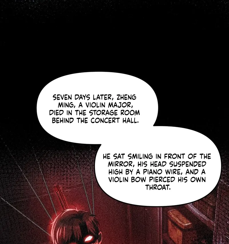 The Yandere Horrors I Draw Became Real Chapter 16 page 15 - 