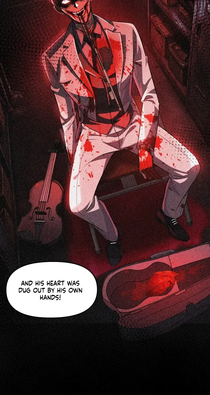 The Yandere Horrors I Draw Became Real Chapter 16 page 16 - 