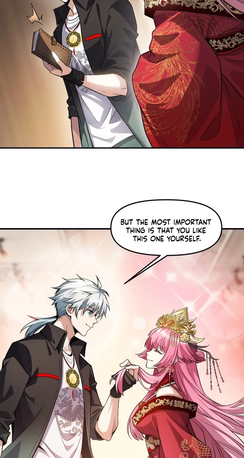 The Yandere Horrors I Draw Became Real Chapter 16 page 23 - 