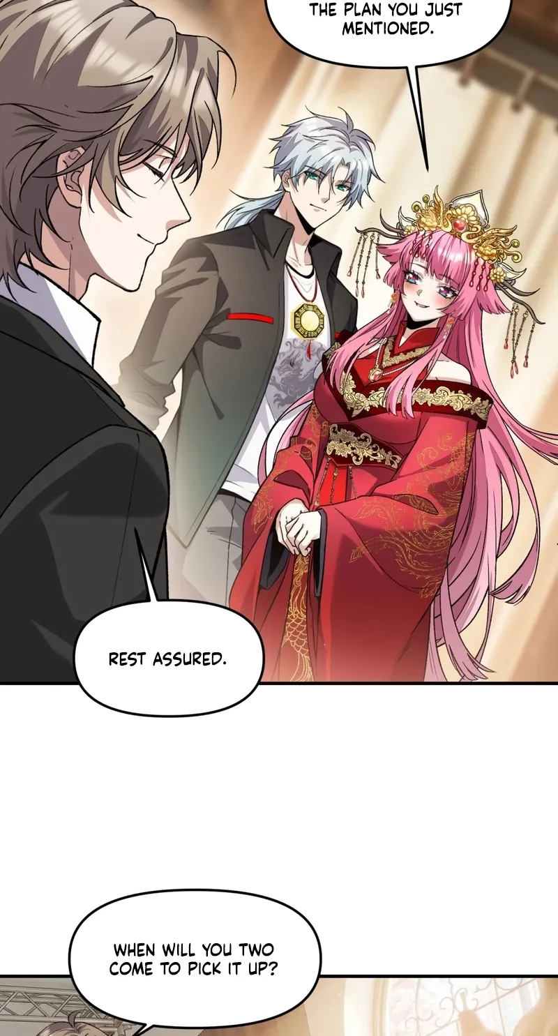 The Yandere Horrors I Draw Became Real Chapter 16 page 25 - 