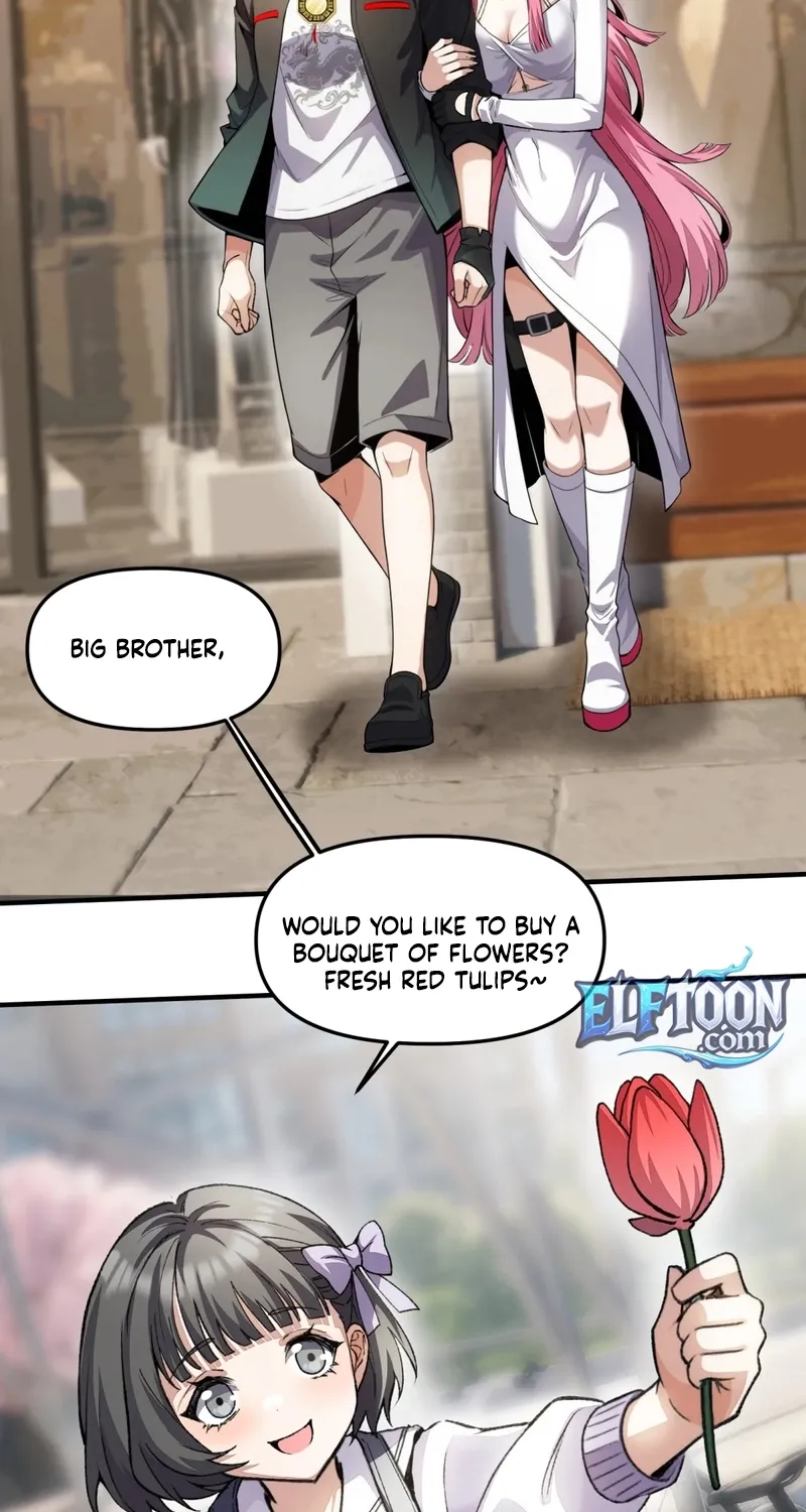 The Yandere Horrors I Draw Became Real Chapter 16 page 27 - 