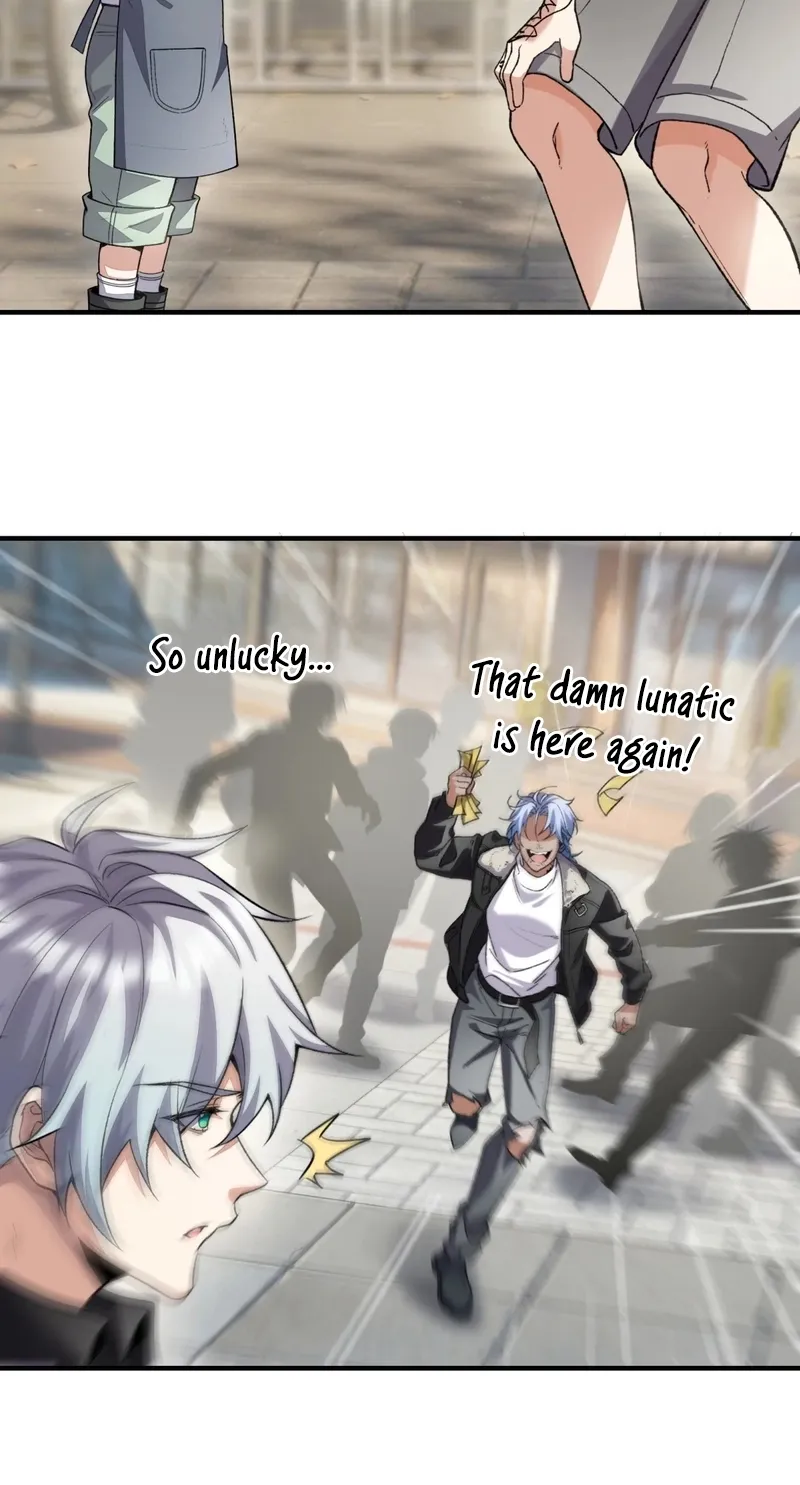 The Yandere Horrors I Draw Became Real Chapter 16 page 30 - 