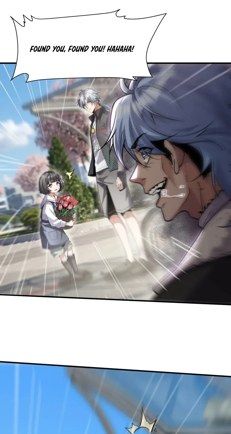 The Yandere Horrors I Draw Became Real Chapter 16 page 32 - 
