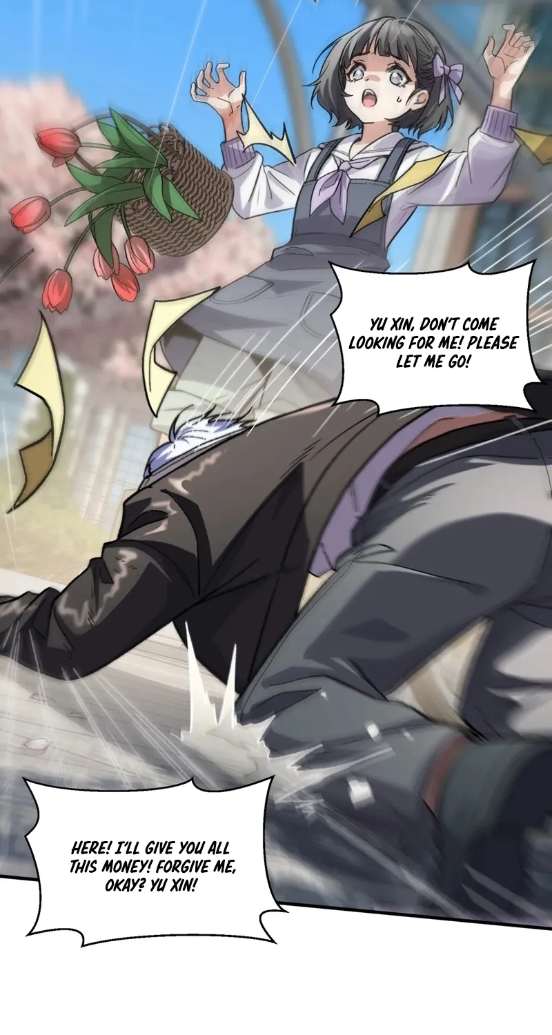 The Yandere Horrors I Draw Became Real Chapter 16 page 33 - 