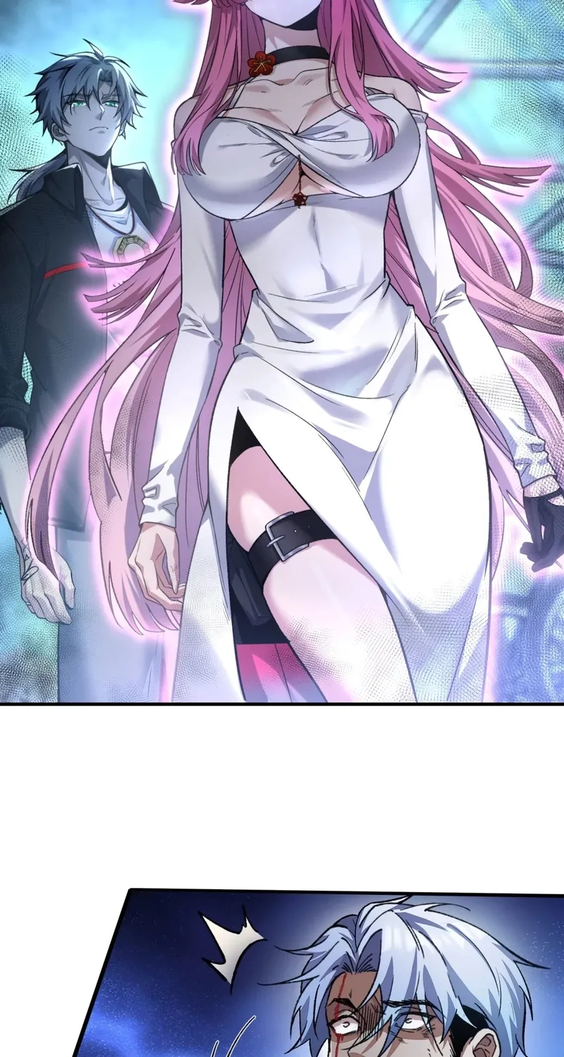 The Yandere Horrors I Draw Became Real Chapter 16 page 38 - 