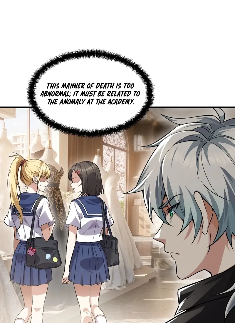 The Yandere Horrors I Draw Became Real Chapter 16 page 5 - 