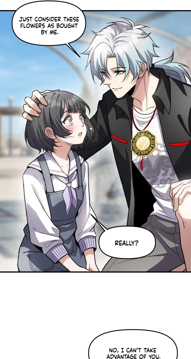 The Yandere Horrors I Draw Became Real Chapter 16 page 41 - 