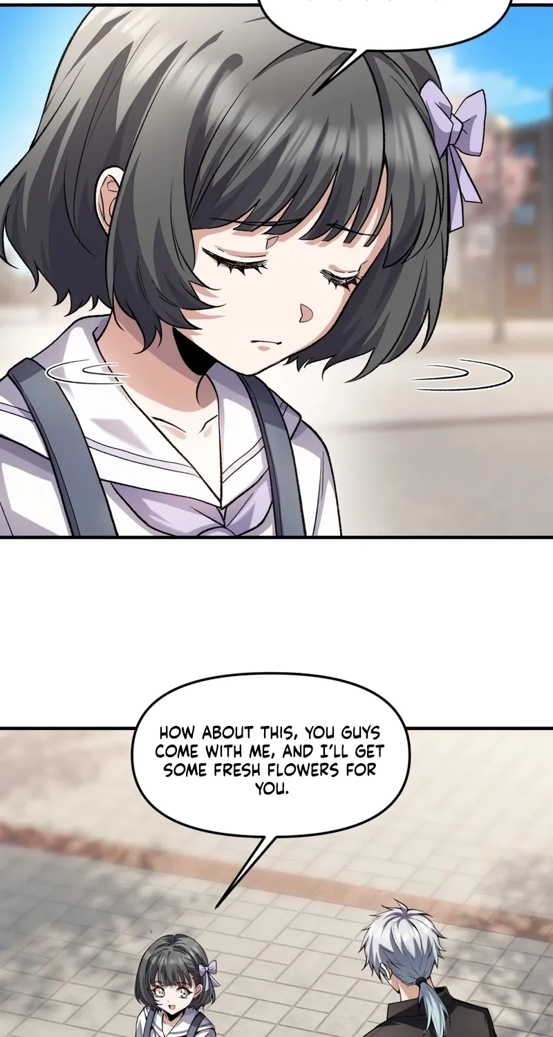 The Yandere Horrors I Draw Became Real Chapter 16 page 42 - 