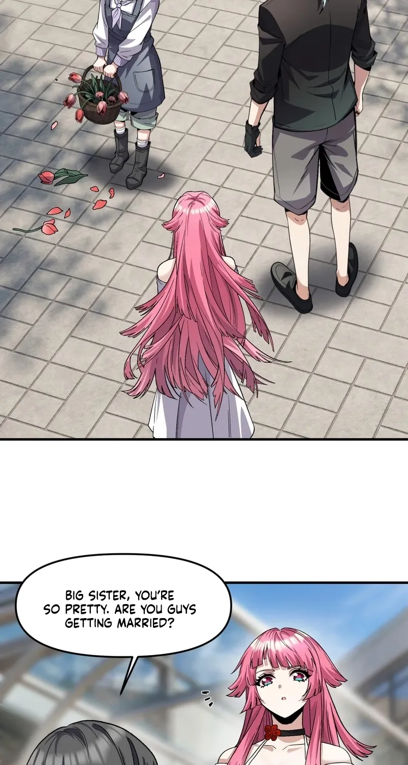 The Yandere Horrors I Draw Became Real Chapter 16 page 43 - 