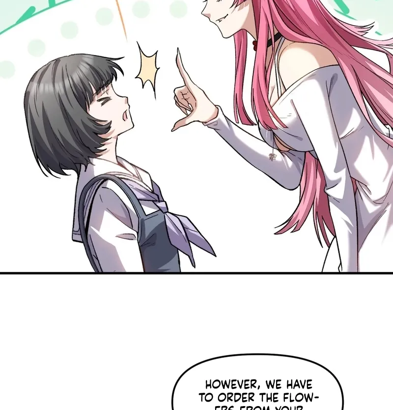 The Yandere Horrors I Draw Became Real Chapter 16 page 45 - 