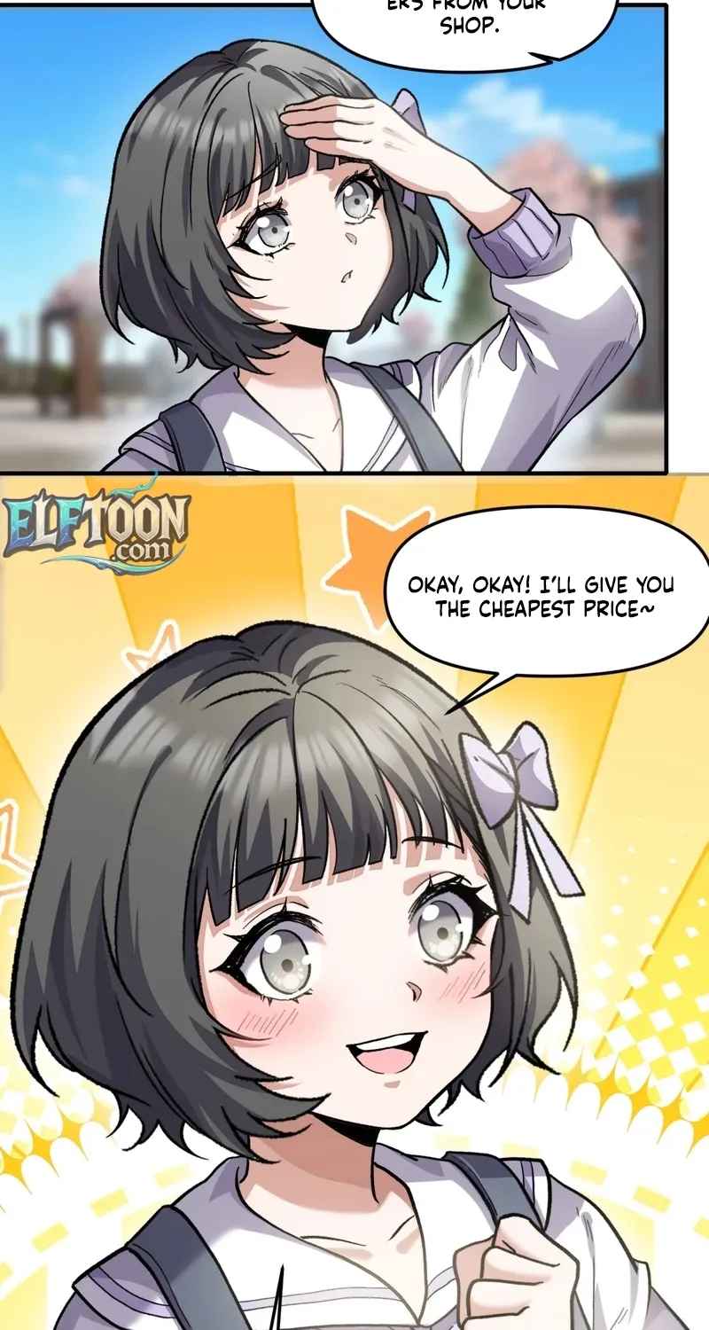 The Yandere Horrors I Draw Became Real Chapter 16 page 46 - 