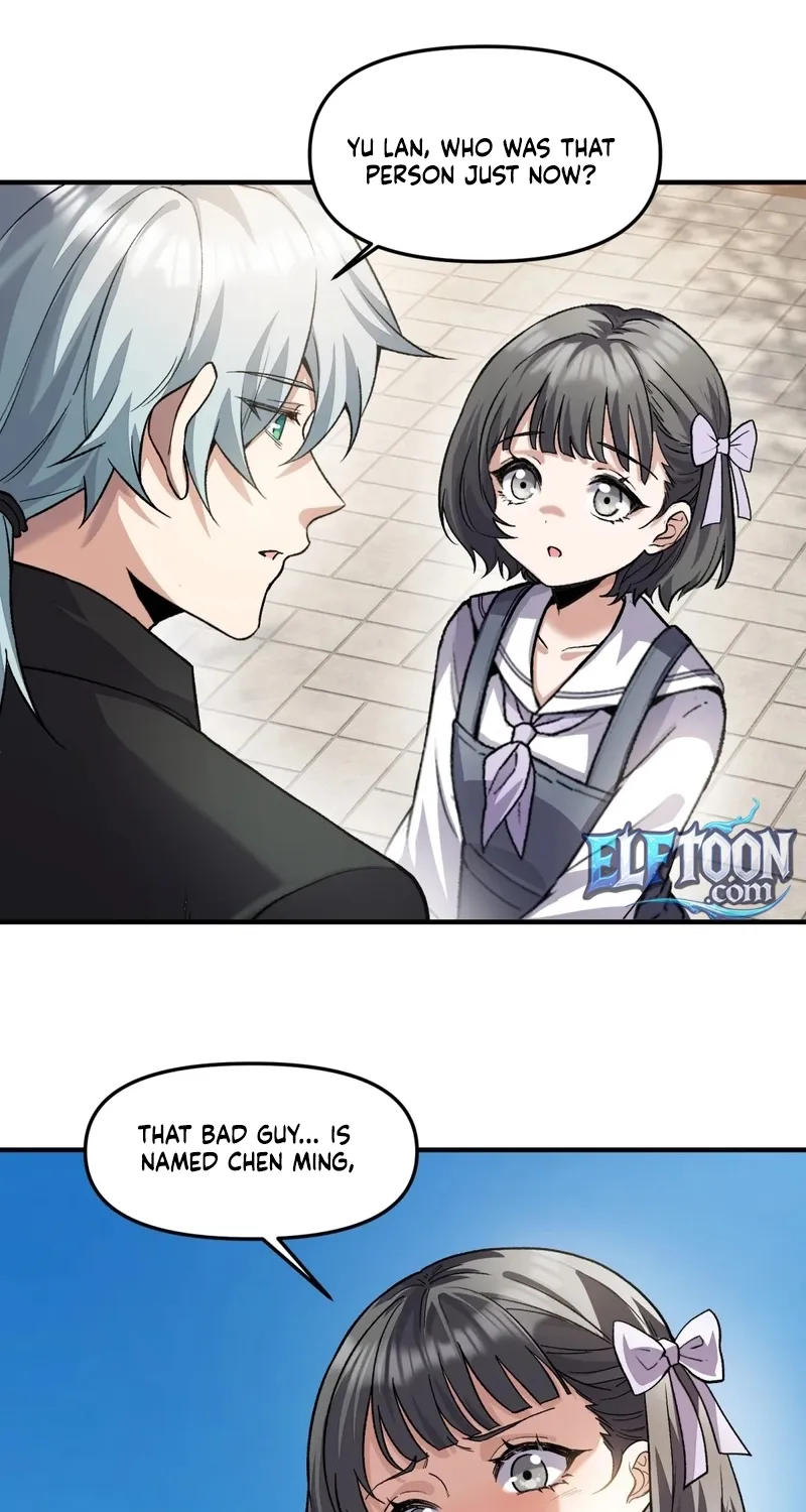 The Yandere Horrors I Draw Became Real Chapter 16 page 48 - 