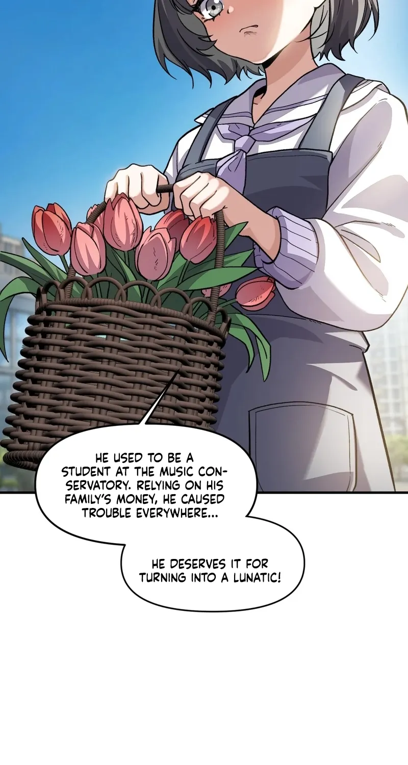 The Yandere Horrors I Draw Became Real Chapter 16 page 49 - 