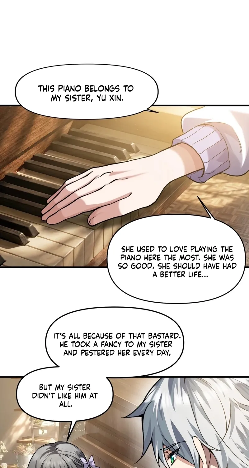 The Yandere Horrors I Draw Became Real Chapter 16 page 52 - 