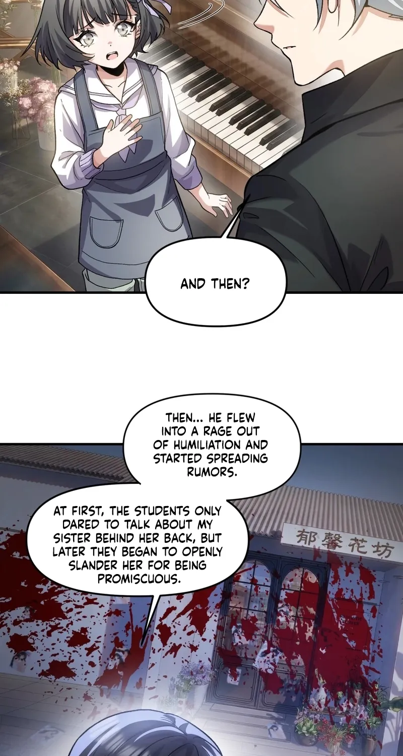 The Yandere Horrors I Draw Became Real Chapter 16 page 53 - 