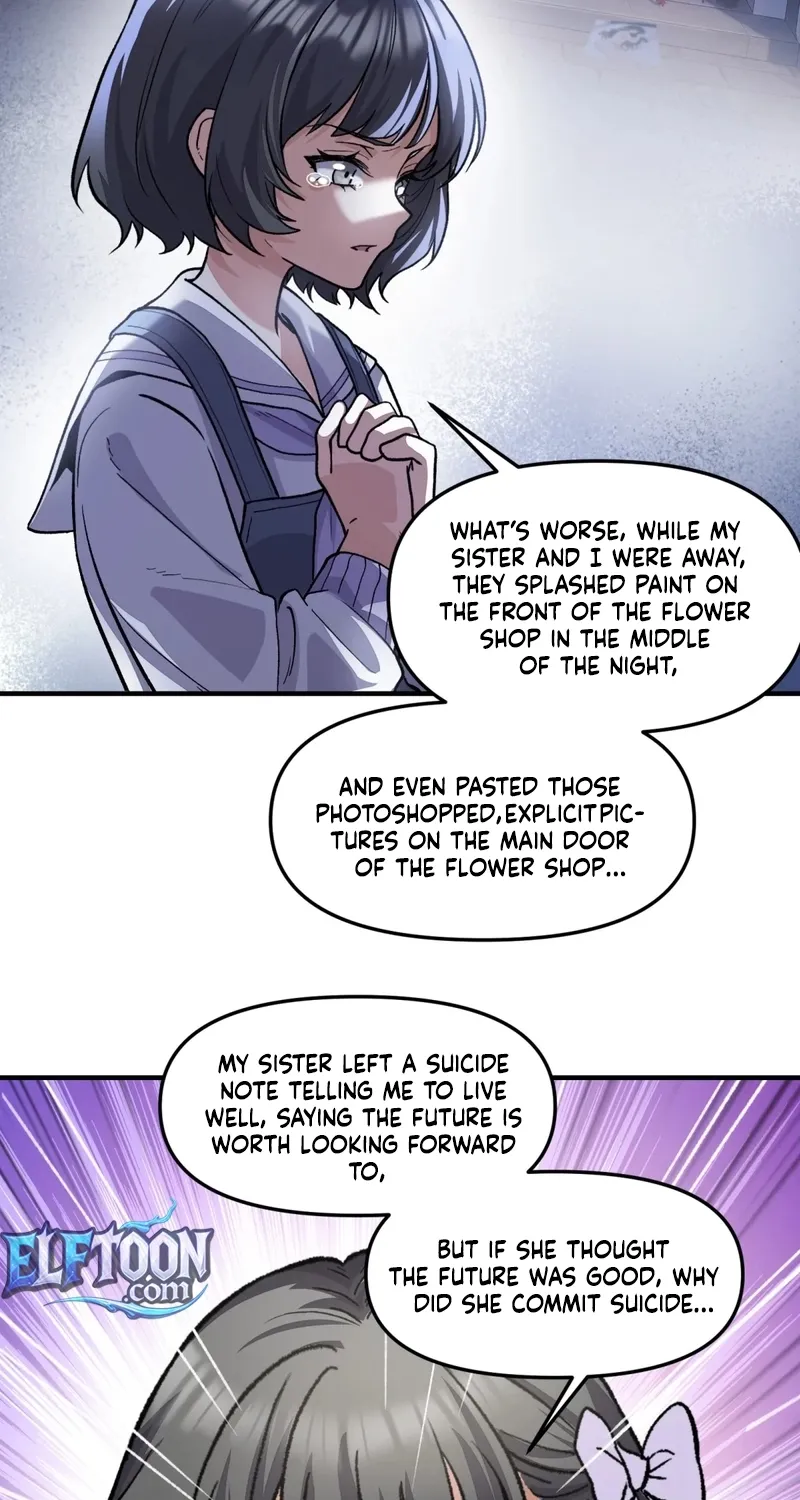 The Yandere Horrors I Draw Became Real Chapter 16 page 54 - 