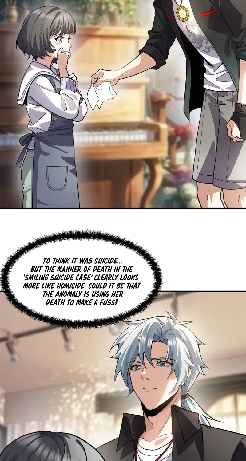 The Yandere Horrors I Draw Became Real Chapter 16 page 57 - 
