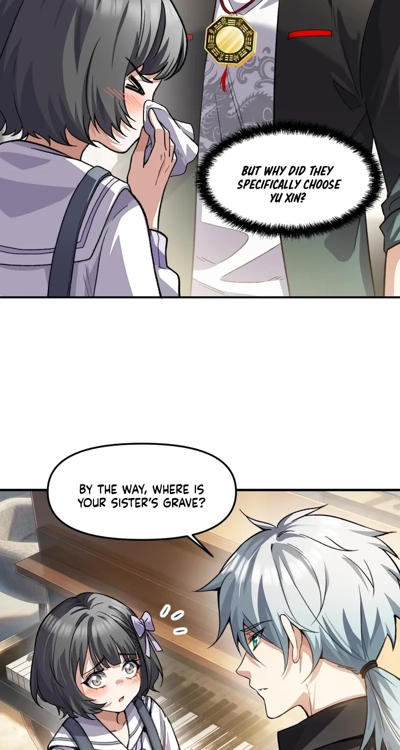 The Yandere Horrors I Draw Became Real Chapter 16 page 58 - 