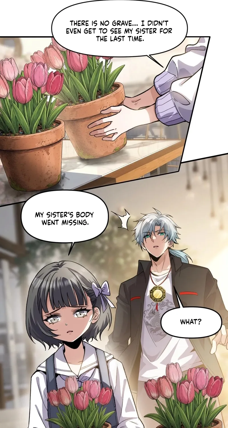 The Yandere Horrors I Draw Became Real Chapter 16 page 61 - 
