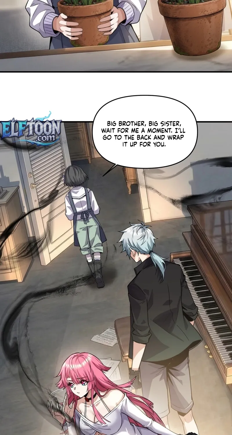 The Yandere Horrors I Draw Became Real Chapter 16 page 62 - 