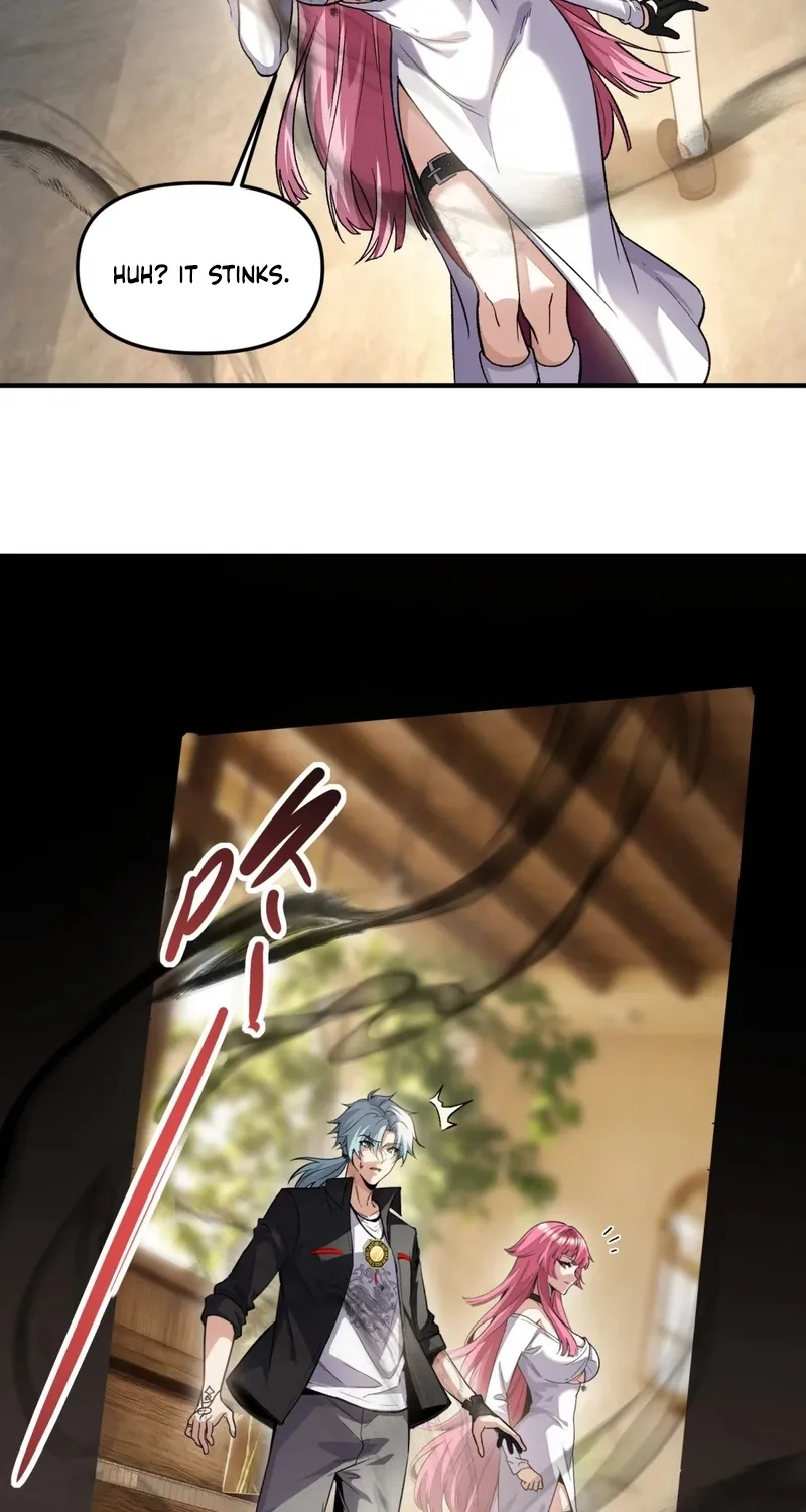 The Yandere Horrors I Draw Became Real Chapter 16 page 63 - 